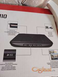 CANONSCAN LIDE 110 NEOTPAKOVAN